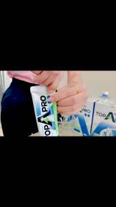 TOPAPRO Bổ Sung Protein Dinh Dưỡng 25g Hộp 14 Gói Cung Cấp Protein Thực Vật & Acid Amin Thiết Yếu Không Chất Bảo Quản Vinacafé