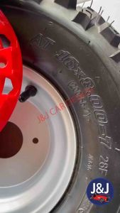 ฝาครอบกะทะ ATV🟡🔴 🔵 🟢 ยางขอบ 7