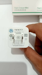 Charger Oppo Vooc Micro USB Real 4A