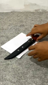 Pisau SESET KHAS BANTEN SUPER TAJAM