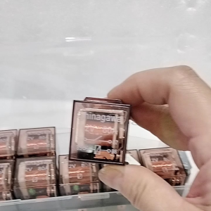 Relay Klakson Motor - Relay Transparan 4Kaki 12Volt 80Ampere Shinagawa harga 1 Biji