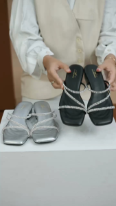 GEULIS HEELS ✅ Nadheera Luxury