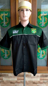 KEMEJA PERSEBAYA bonek full bordir