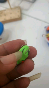 SF 2.5 cm Hook VMC: Alat Tangkap Ikan yang Efektif