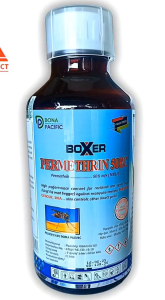 PERMETHRIN 50EC 1 LÍT Nhật Bản-Diệt hiệu quả côn trùng gây hại như muỗi  ruồi kiến gián rệp giường bọ chét ve/mạt