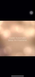 เครื่องพ่นเสปรย์น้ำหอมปรับอากาศ ฟรี แบบ AA 2ก้อน automatic spray