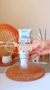 Facial Treatment ERTOS / Facial Wash / Sabun Cuci Muka / Cleanser / PH Balance / Untuk Semua Jenis Kulit