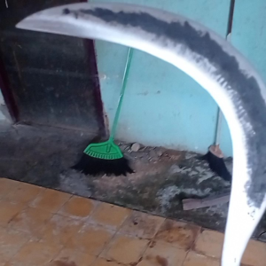 sabit ranting bahan baja per kuat buat ranting