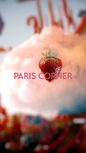 แท้💯Marshmallow Blush by PARIS CORNER Edp 100ml