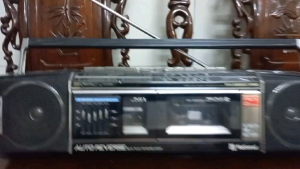 Cassette National RX-FW29F còn rất đẹp zin nguyên bản.
