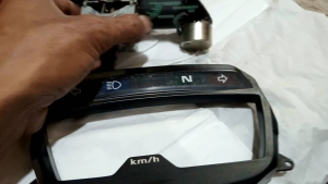 Mesin Speedometer Spidometer Bagian Dalam Honda Grand & Legenda Copotan Original