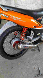 Slincer Knalpot ORIGINAL NGX Cp3 Mp2 Type PX1 Boreup Harian