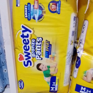 Sweety Bronze Pants Dry X-Pert M34: Pantuan Nyaman dan Tahan Lama