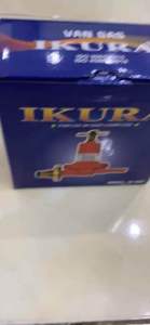 Bộ Van Dây Gas Khè (Cao áp) Cao Cấp - Dùng cho bếp khè