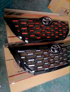 GRILL INNOVA BARONG 2014-15 MODEL AERO SPORT LIMITED ( ABS PLASTIK)