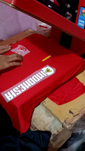 kaos t-shirt kaos panitia kemerdekaan HUT RI Ke 80 17 Agustus 2025 distro peria wanita viral sobat ngarit