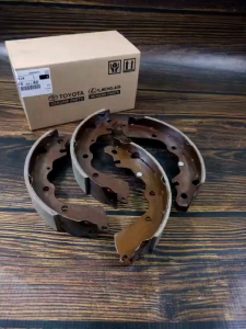 Kampas Rem Belakang Calya & Sigra: Aksesoris Mobil Berkualitas