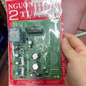 Bo nguồn 2tụ hiếu hoặc song mã