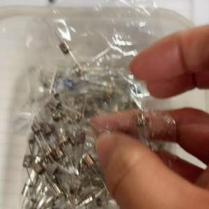 CẦU CHÌ CÓ CHÂN HÀN CÁC LOẠI COMBO 10 cái