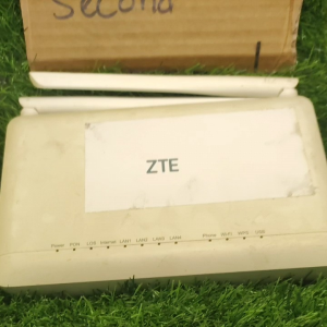 router gpon ont zte zxhn f670 f670L v5 dualband second