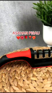 Pengasah Pisau Multifungsi 3 mata