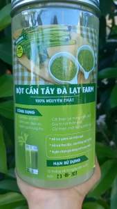Bột Cần Tây Nguyên Chất 500gram Bột Cần Tây Sấy Lạnh Nguyên Chất Sản Xuất Đạt Chuẩn Quốc Tế Iso 22000- đặc sản tây bắc 333