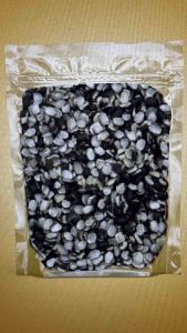 LENTILS Black Split urad Dhall with skin 500g | Kacang Dhall HItam Pecah | - Shri Sai Jothy Store