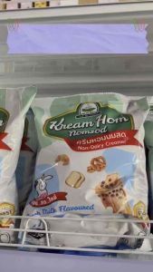ครีมหอมนมสด ตราวาณีฟู๊ด ปริมาณ900กรัม ยกลังX20ถุง