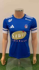 Jersi Sabah Away 2025 ll Sabah Away Jersey ll size Asia ll