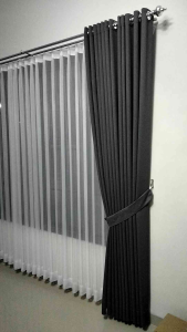 Grosir Gorden Blackout & Gorden Minimalis Import