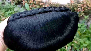 Sanggul Sirkam Kepang/ Sanggul Sonya kepang Sanggul modern