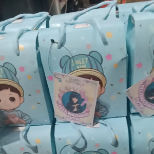 (Dapat 10 Paket Snack Ultah Goodie Bag + Snack ) Paket snack Ulang Tahun Goodie Bag kekinian/Bingkisan Ulang tahun Snack Untuk Semua Umur Bingkisan Ulang Tahun Kekinian - Lazada