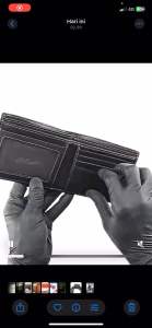 DOMPET BUAYA KULIT ASLI