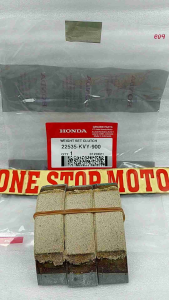 Kampas Ganda Beat Karbu Scoopy & Spacy Asli Honda