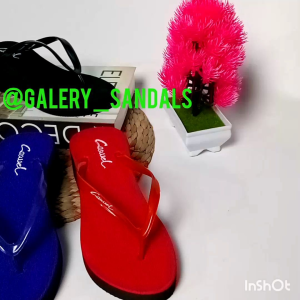 Galery Sandal Wedges Wanita Caswel Terbaru