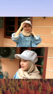 Topi Apollo Pria Dan Wanita Dewasa Bahan Cotton Pleace