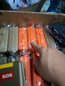 พร้อมส่ง กล่องอุปกรณ์ขนาดเล็ก กล่องเก็บของ EDC มี 3 สี สวย แข็งแรง (iallshop)