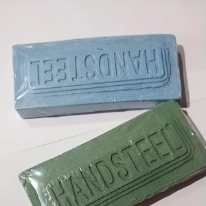 Paket Poles Pengkilap Stenles & Batu Ijo Poles Stenles