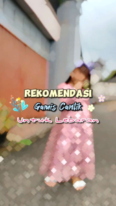 Gamis Liana Kids 3-11 Tahun: Gamis Brokat Anak Perempuan Terbaru