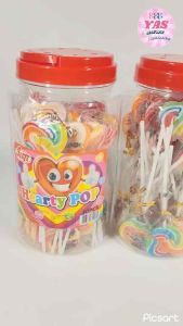 30pcs HEARTY POP JAR/ loot bag fillers / paninda / giveaways / party favors