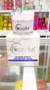 Kem FACE PLUS 15g Dưỡng Trắng Da Ngừa Mụn Thâm Faceplus