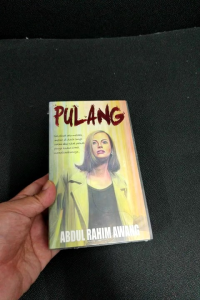 Novel Pulang- Abdul Rahim Awang(NEW OLD STOCK)