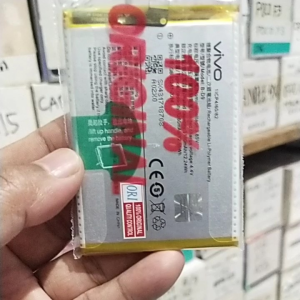 Battery Untuk tipe Vivo V7 Plus V7+ Y79 B-C9 Baterai Battery- baterai vivo v7 plus + y79