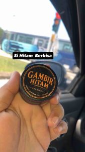 Fast shipping Gambir Hitam asli sarawak premium aloevera gel