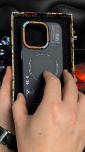 ARTIFICIAL Magsafe Case Iphone Compatible for IPHONE 7 7+ 8 8+ SE 2 2020 X XS MAX XR 11 12 13 14 15 16 PRO MAX 14+ 15+ 16+ PLUS Casing pelindung handphone