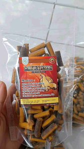 jamu ayam sawungmas isi 100 butir jamu jago juara