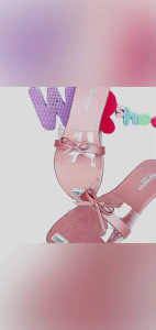 SANDAL WANITA MIKA TEBAL TERBARU FLATSHOES PITA NS3318