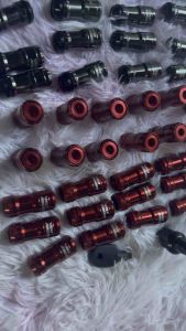 Volk Racing 24pcs M12x1.5mm Cold force Steel Car wheels Lug for FordToyotastradaMitsu