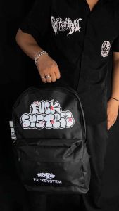 Tas ransel backpack losantos Throwsystm free sticker