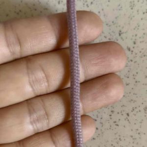 20 mét- Dây Dù tròn 3.5mm có lõi chắc chắn đẹp + màu ấn tượng dùng làm macrame vòng tay căng lều trang trí